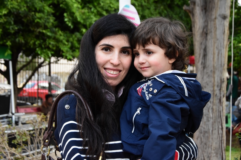 Les Joyeuses Pâques à Achrafieh